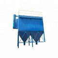 Cement  Silo  Top  Industrial  Baghouse   Dedusting  Filter